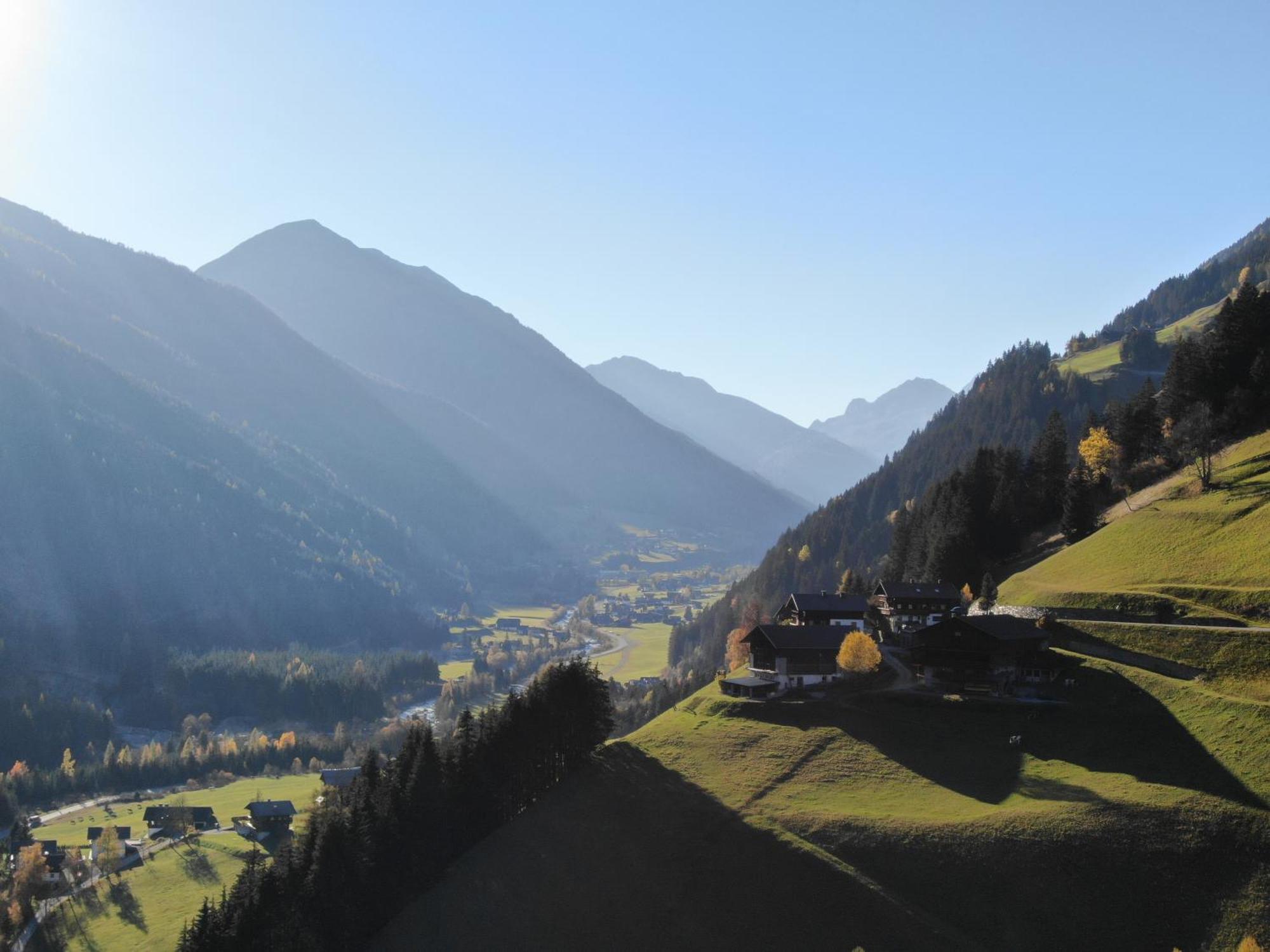 Ferienwohnungen-Schett Sankt Veit in Defereggen Exteriér fotografie