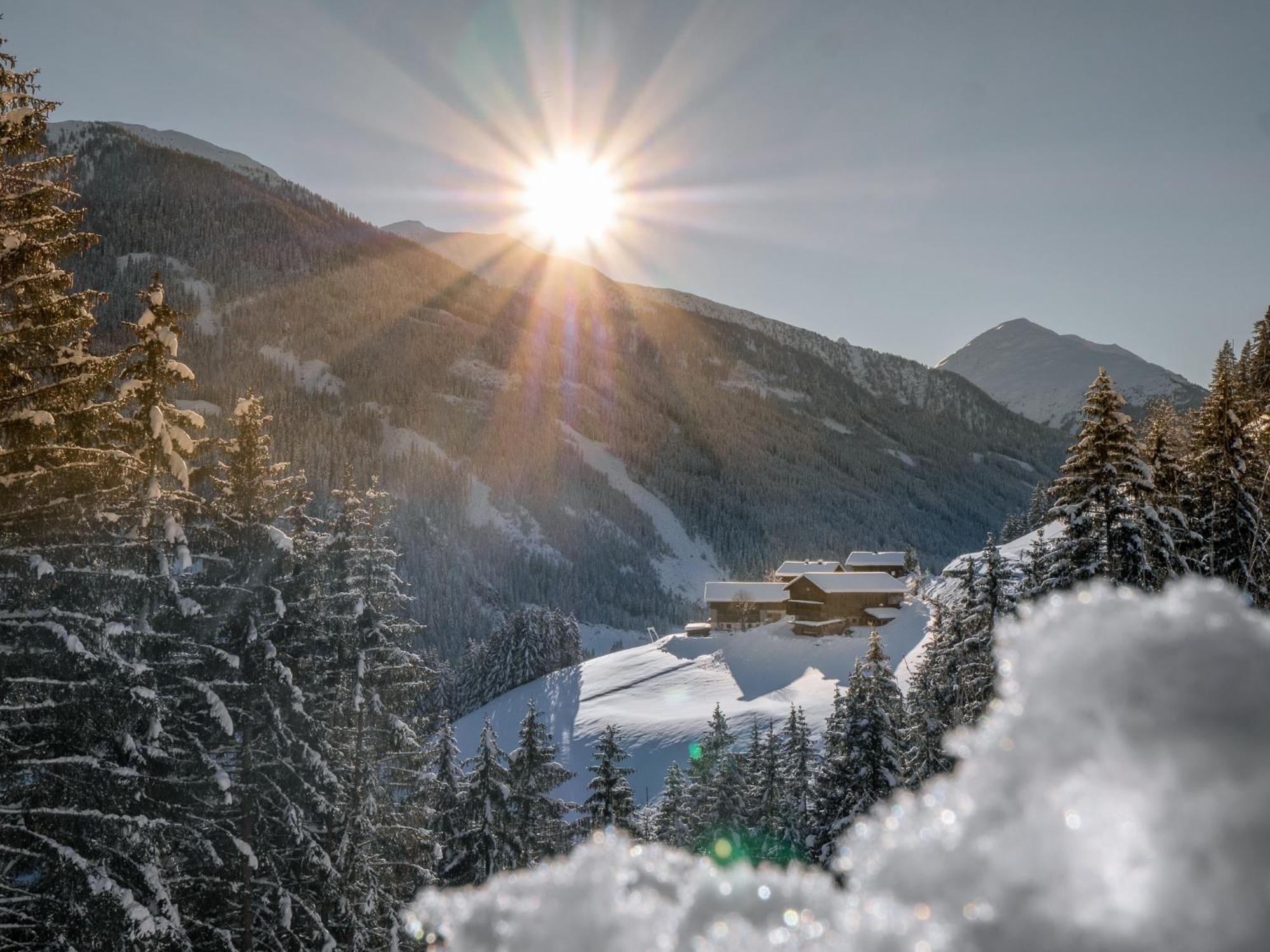 Ferienwohnungen-Schett Sankt Veit in Defereggen Exteriér fotografie
