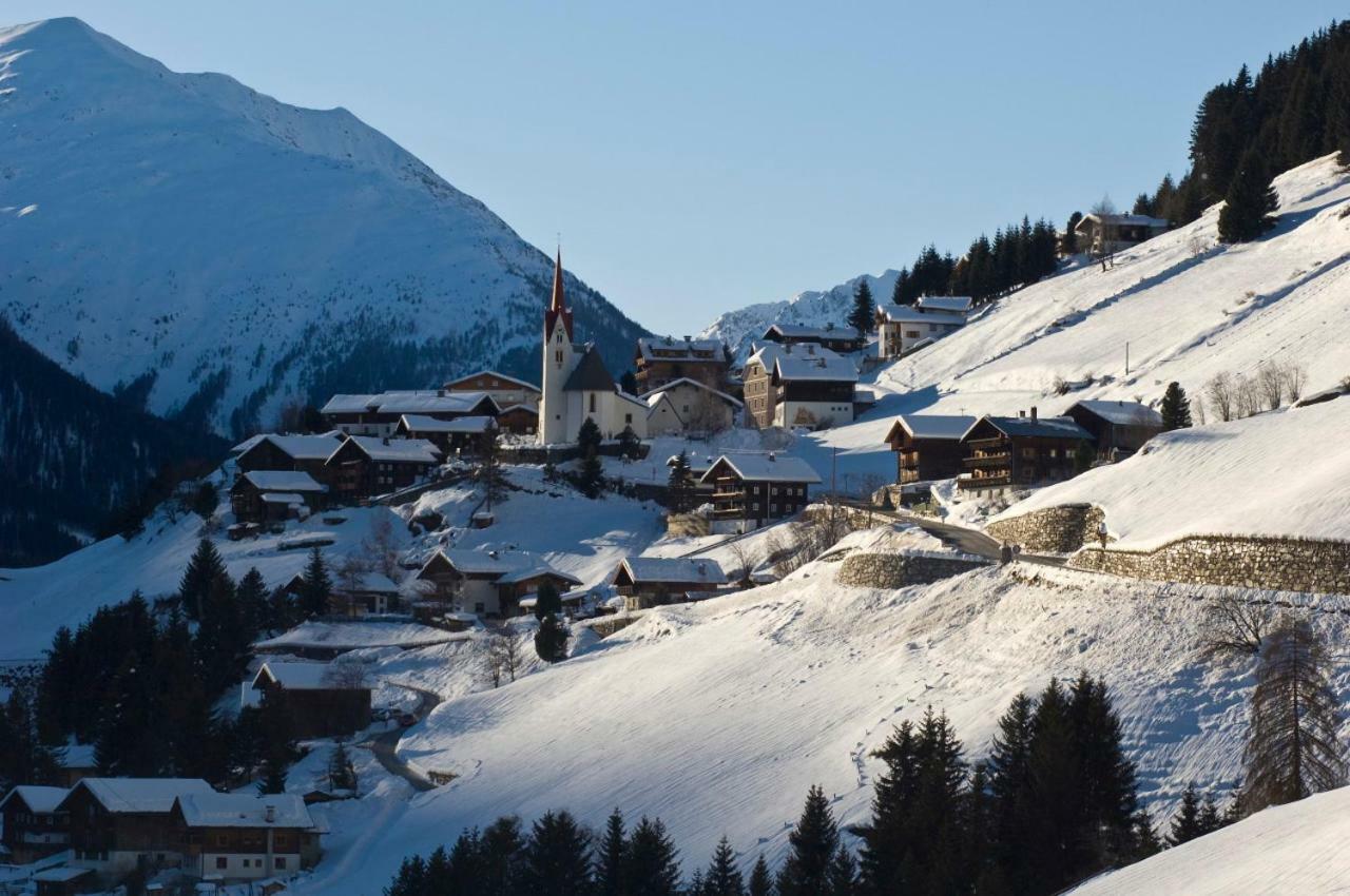 Ferienwohnungen-Schett Sankt Veit in Defereggen Exteriér fotografie